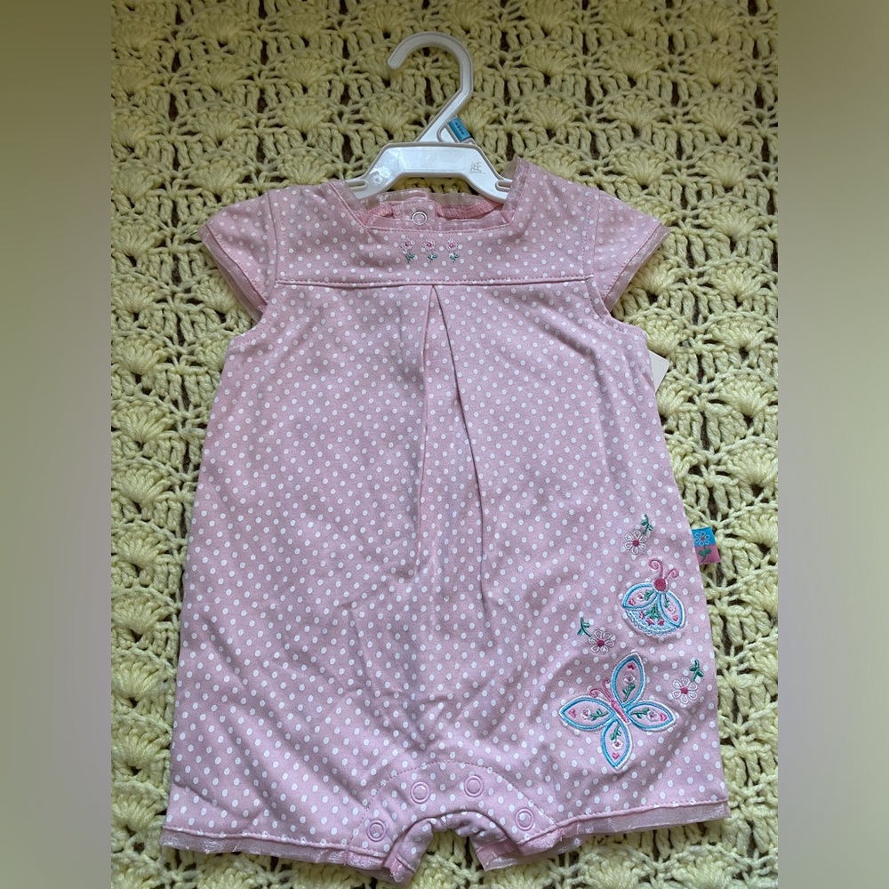 Carter’s baby romper